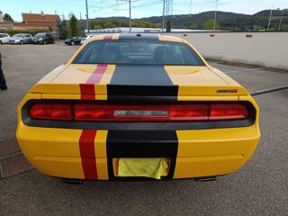 Challenger SRT 8 V8 477ch YELLOW JACKET EDITION/ HARMAN KARDON/ ToiT OU 2012 occasion 69420 Ampuis