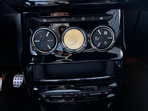 DS3 Cabriolet 1.6 HDI 120ch - Sport Chic - Carplay - Cuir - Phar 2016 occasion 44220 Cou&euml;ron
