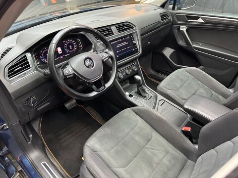 Tiguan Allspace 2.0 TDI 150 CARAT DSG BVA 2021 occasion 55430 Belleville-sur-Meuse