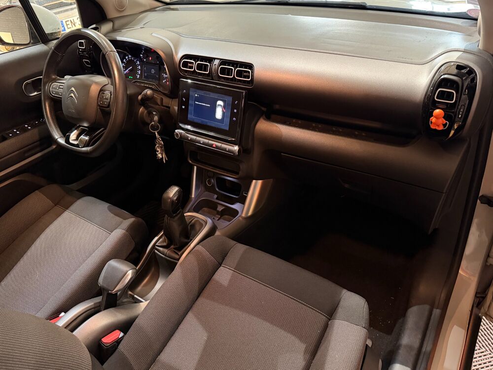 C3 Aircross 1.2 PURETECH 110ch SHINE 2018 occasion 81990 Puygouzon