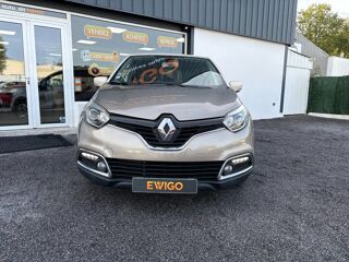 Captur 1.2 TCE 120 INTENS EDC BVA 2014 occasion 64122 Urrugne