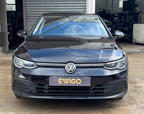 Golf VIII 2.0 TDI 150 BLUEMOTION LIFE DSG BVA + CARPLAY + ACC + S 2020 occasion 54000 Nancy