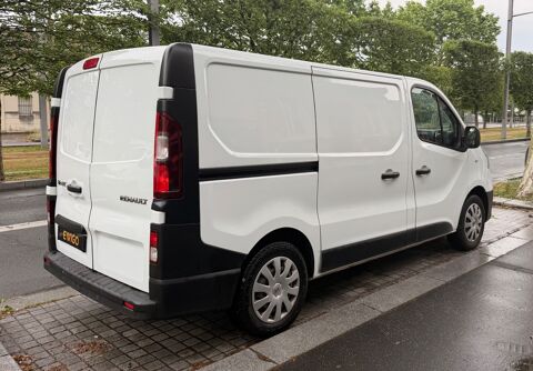 Trafic FOURGON 2.0 DCI 120 30 L2H1 ENERGY 2021 occasion 33100 Bordeaux