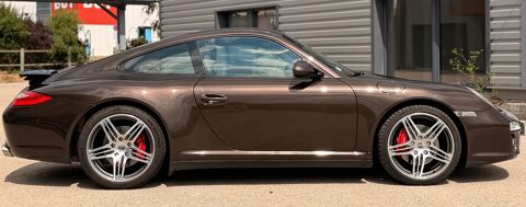 911 COUPE 997 3.8 385ch CARRERA 4S PDK BVA 2010 occasion 25300 Pontarlier