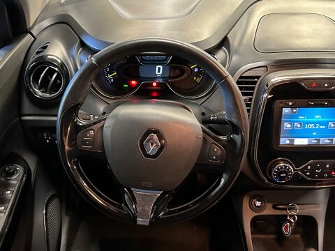 Captur 0.9 TCE 90 CH INTENS - 1ERE MAIN- ENTRETIEN COMPLET 2015 occasion 69400 Arnas