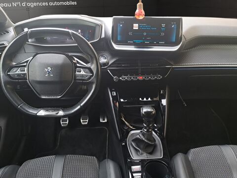 208 GENERATION-I 1.5 BLUEHDI 100 GT - GARANTIE 6 MOIS 2021 occasion 68000 Colmar