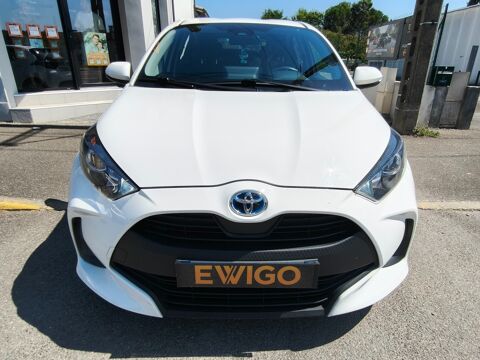 Yaris 1.5 116 CH FULL-HYBRID HATCHBACK DYNAMIC BVA 1ERE MAIN / CAR 2023 occasion 40000 Mont-de-Marsan