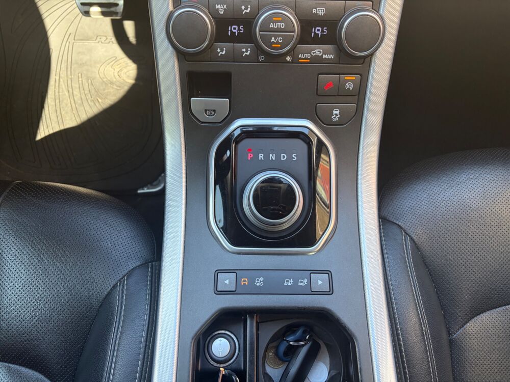 Range Rover Evoque 2.2 TD4 150 BRITISH EDITION 4WD BVA 2015 occasion 69150 D&eacute;cines-Charpieu