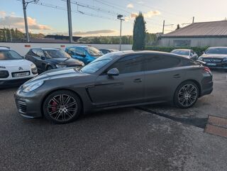 Panamera 4.8 440ch V8 GTS BVA - Entretien Porsche - Etat 10/10 - pdk 2015 occasion 69420 Ampuis
