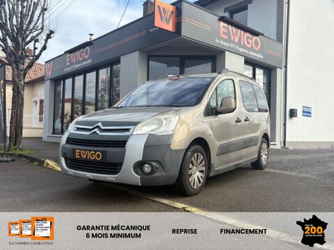 Citro&euml;n Berlingo GENERATION-I COMBI 1.6 HDI 90 CH / 1ER MAIN / COURROIE OK / 2012 occasion Mont-de-Marsan 40000