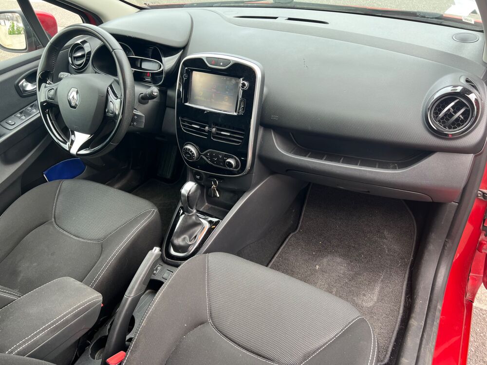 Clio 1.5 DCI 90 CH ENERGY BUSINESS EDC BVA / GPS /+ ATTELAGE 2016 occasion 40000 Mont-de-Marsan