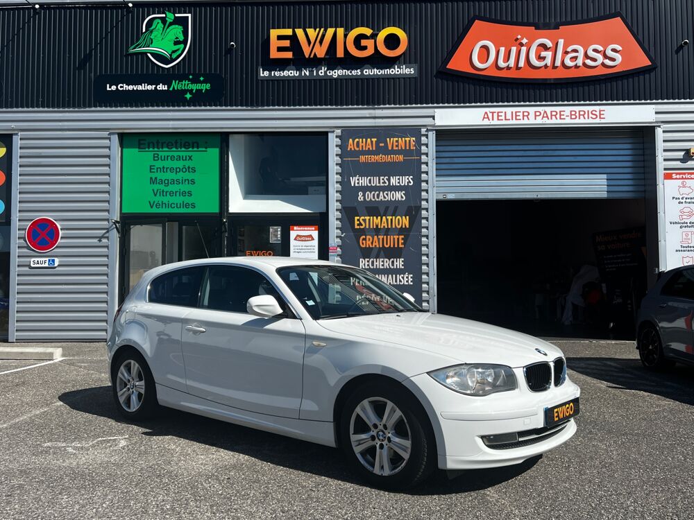 S&eacute;rie 1 2.0 118 D 143 CH CONNECT DRIVE 2011 occasion 47000 Agen