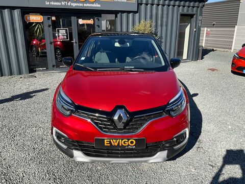 Captur 1.2 TCE 120 ENERGY INTENS EDC BVA 2017 occasion 17000 La Rochelle