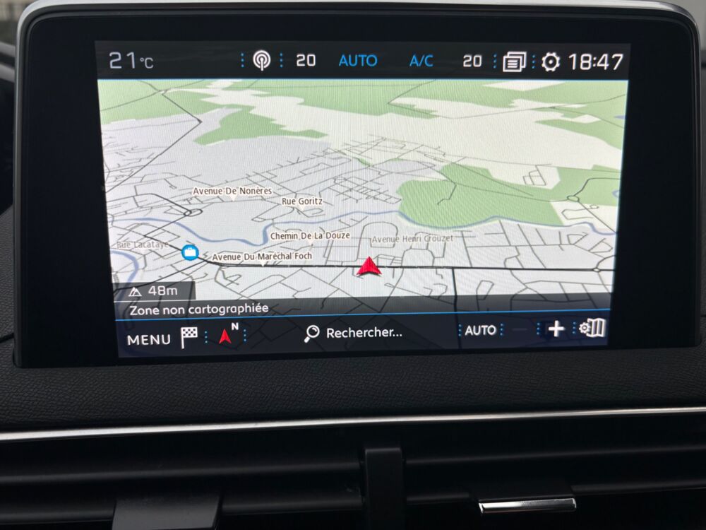3008 1.5 BLUEHDI 130 CH ALLURE BUSINESS EAT BVA S&S / CARPLAY / C 2019 occasion 40000 Mont-de-Marsan
