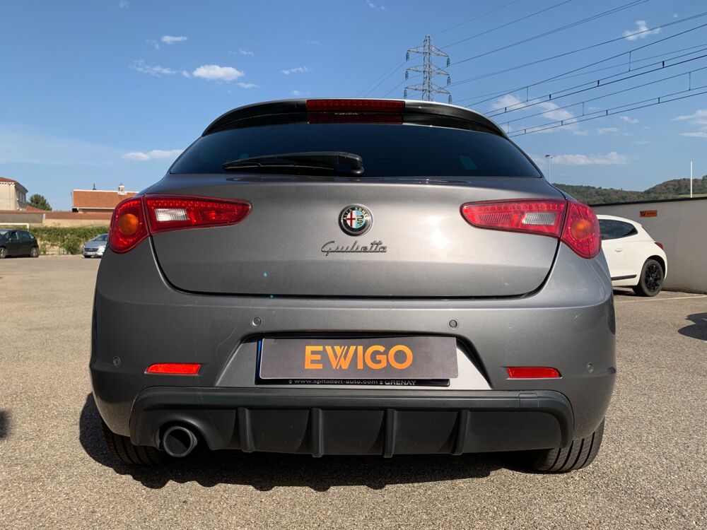 Giulietta 1.4 T 150ch Multiair SPRINT 2015 occasion 69420 Ampuis