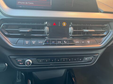 S&eacute;rie 1 F40 1.5L 118i 140ch M-SPORT APPLE CARPLAY + CAMERA DE RECUL 2019 occasion 38420 Le Versoud