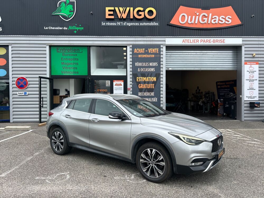 QX30 2.2 D 170 EXECUTIVE AWD DCT BVA 2017 occasion 47000 Agen