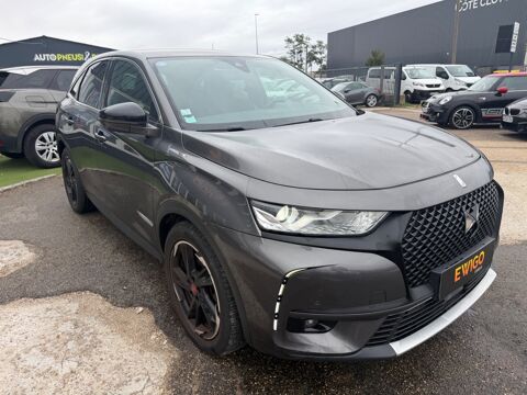 DS3 1.6 180Ch PERFORMANCE LINE BVA - 1 ERE MAIN - ATTELAGE - CAR 2019 occasion 27000 &Eacute;vreux