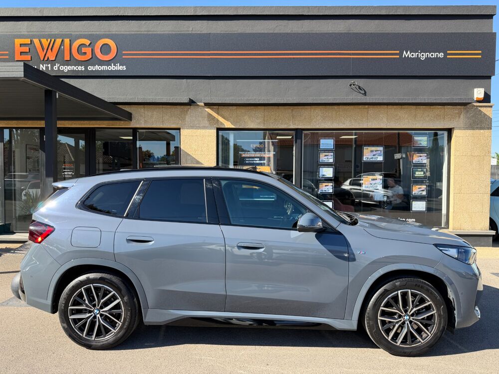 X1 SDRIVE 20i 170CH M SPORT - TOIT OUVRANT PANORAMIQUE -1ERE MA 2024 occasion 13700 Marignane