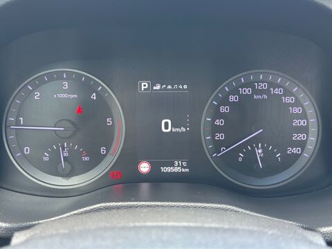 Tucson 1.7 CRDI 140 CH CREATIVE DCT / TOIT OUVRANT / CAMERA / RADAR 2017 occasion 47000 Agen