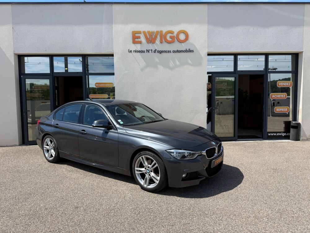 S&eacute;rie 3 2.0 330 E 252ch HYBRID RECHARGEABLE M-SPORT Entretiens BMW 2016 occasion 69420 Ampuis
