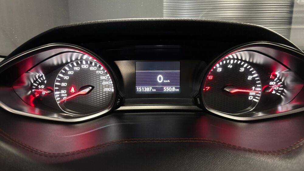308 GTI 1.6 THP 270ch BY-PEUGEOT-SPORT // PACK MAXTON // SONO DE 2016 occasion 34430 Saint-Jean-de-V&eacute;das