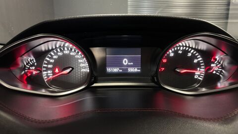 308 GTI 1.6 THP 270ch BY-PEUGEOT-SPORT // PACK MAXTON // SONO DE 2016 occasion 34430 Saint-Jean-de-V&eacute;das