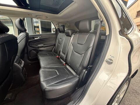 Edge 2.0 TDCI 210 TITANIUM I-AWD 4X4 POWERSHIFT BVA 2016 occasion 25000 Besan&ccedil;on