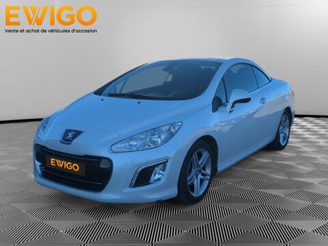 Peugeot 308 GENERATION-I CC 1.6 HDI 110 SPORT PACK 2012 occasion Saint-&Eacute;tienne-de-Saint-Geoirs 38590