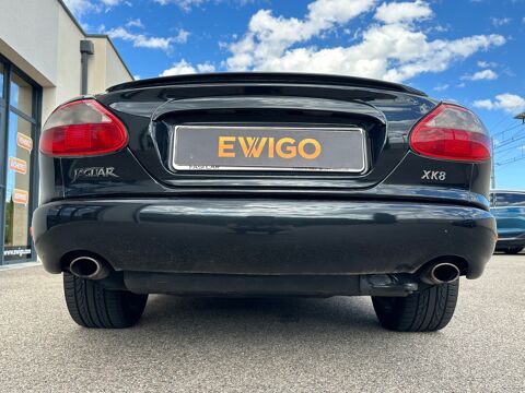 XK8 COUPE 4.0 BVA 285ch 1999 occasion 69420 Ampuis