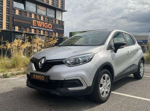 Renault Captur 0.9 TCE 90 ENERGY LIFE START-STOP 2019 occasion Flins-sur-Seine 78410