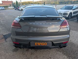 Panamera 4.8 440ch V8 GTS BVA - Entretien Porsche - Etat 10/10 - pdk 2015 occasion 69420 Ampuis