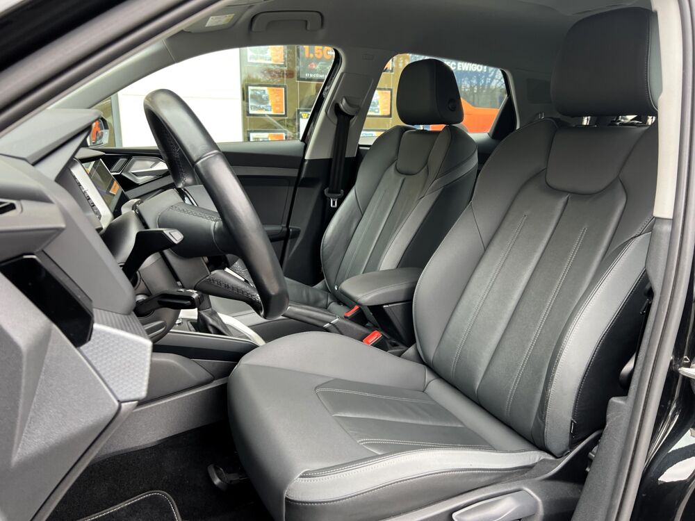 A1 CITYCARVER ALLSTREET 1.0 30 TFSI 110 ch DESIGN LUXE S-TRONIC 2021 occasion 77700 Serris