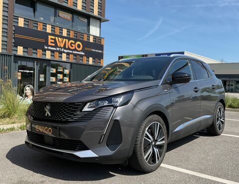 Annonce voiture Peugeot 3008 19890 €