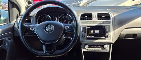 Polo 1.2 TSI 90ch R-LINE DSG - REGULATEUR - LIMITEUR - ANDROID AU 2017 occasion 27000 &Eacute;vreux