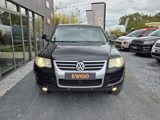 Touareg 3.0 TDI 225 4MOTION TIPTRONIC BVA 2007 occasion 33210 Maz&egrave;res