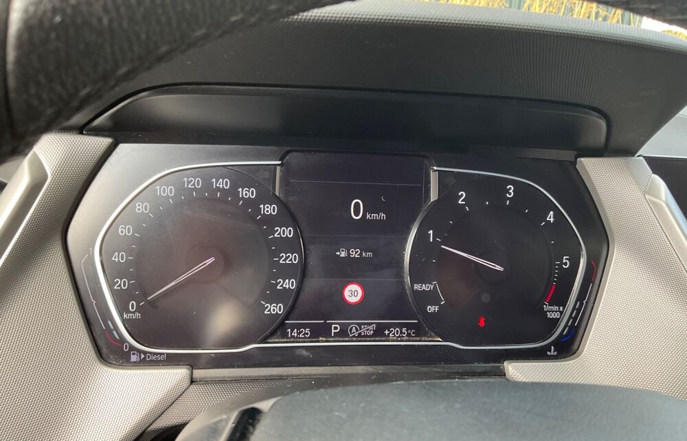 S&eacute;rie 1 1.5 116 D 115 BUSINESS BVA - Cam&eacute;ra de recul-carplay 2021 occasion 78410 Flins-sur-Seine