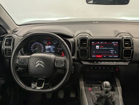 C5 aircross 1.5 BLUEHDI 130ch LIVE BVM6 2020 occasion 90160 Bessoncourt