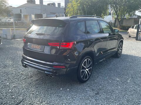 Ateca 2.0 TSI 300 ch DSG 4Drive / ENTRETIEN CUPRA / CAMERA 360 / S 2019 occasion 17000 La Rochelle