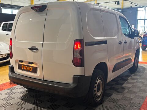 Partner FOURGON 1.5 BLUEHDI 100ch 1000KG / TVA RECUPERABLE 2020 occasion 81990 Puygouzon