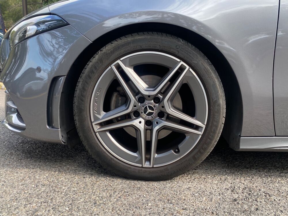Classe A 1.3 200 165Ch AMG LINE *SIEGES ELECTRIQUE CHAUFFANT AV*CAMER 2019 occasion 13009 Marseille