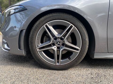 Classe A 1.3 200 165Ch AMG LINE *SIEGES ELECTRIQUE CHAUFFANT AV*CAMER 2019 occasion 13009 Marseille