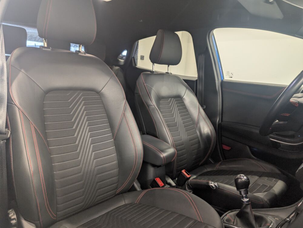 Puma 1.5 TDCI 120ch ST-LINE X 2021 occasion 90160 Bessoncourt