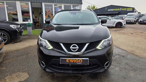 Qashqai 1.2 DIGT 115ch TEKNA 2WD X-TRONIC - CAMERA 360 - TOIT PANO - 2015 occasion 27000 &Eacute;vreux