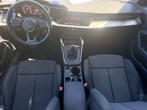 A3 SPORTBACK 30 TFSI 110 CH DESIGN + CAMERA DE RECUL 2020 occasion 97410 Saint-Pierre