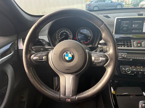 X1 1.8 D 150ch M-SPORT SDRIVE BVA / TOIT OUVRANT - ATTELAGE - S 2019 occasion 76150 Saint-Jean-du-Cardonnay