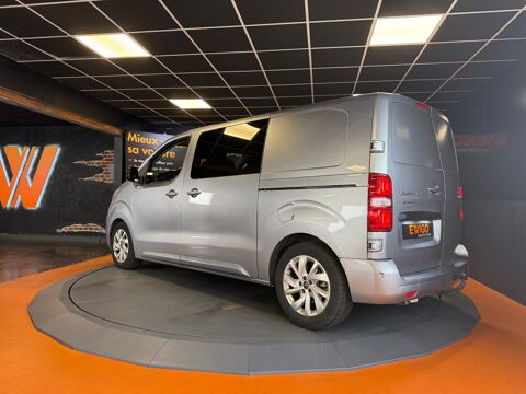 Jumpy COMBI 2.0 BLUEHDI 175 M L2 EAT BVA // 5 PLACES // CAM&Eacute;RA DE 2021 occasion 44300 Nantes