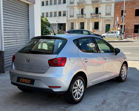Ibiza (2) 1.6 TDI 90 FAP I-TECH + RADARS AR + CLIM + BLUETOOTH + R 2014 occasion 54000 Nancy