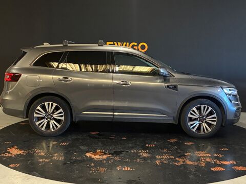 Koleos 1.7 BLUEDCI 150 INITIALE PARIS 4X2 X-TRONIC BVA - TOIT OUVRA 2019 occasion 69400 Arnas