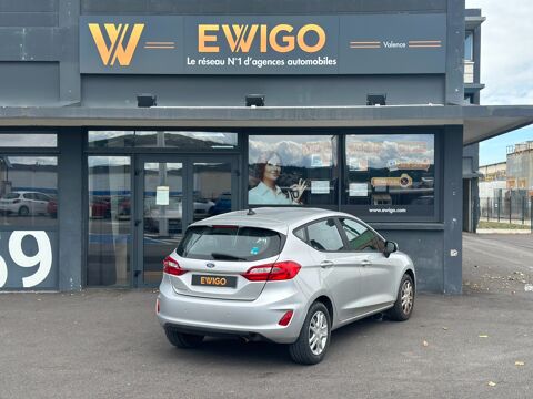 Fiesta 1.0 ECOBOOST 95ch TREND CARPLAY RADAR AR BVM6 2020 occasion 26000 Valence